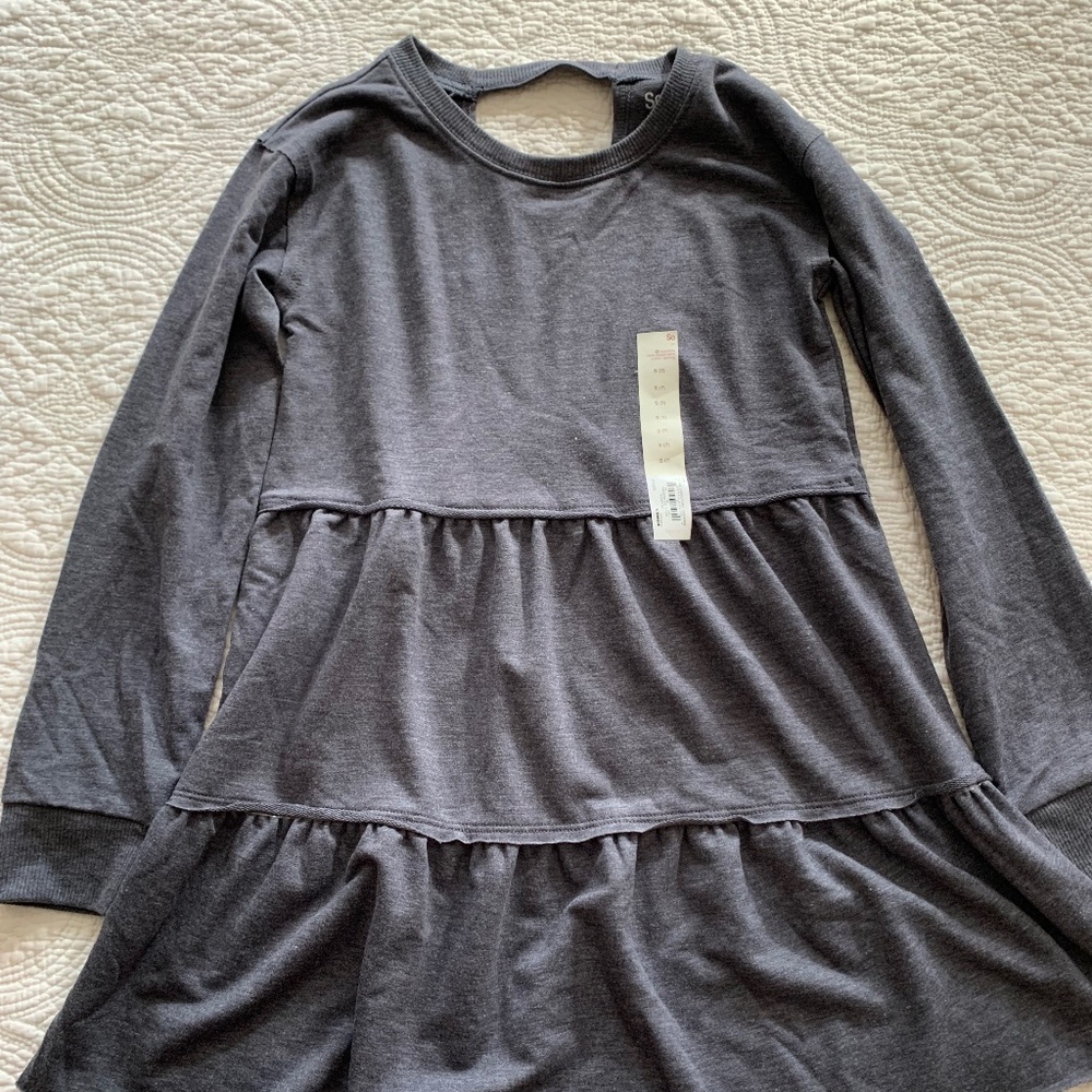 NWT size 7 girls dress